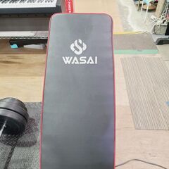 WASAIトレーニングベンチの画像