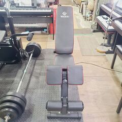 WASAIトレーニングベンチ