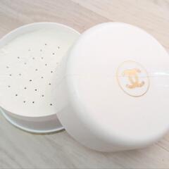 シャネル　CHANEL　バスパウダーの画像