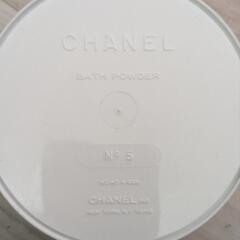 シャネル　CHANEL　バスパウダーの画像
