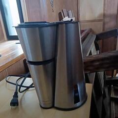 ワンカップコーヒーメーカー