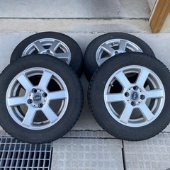 フィット スタッドレス