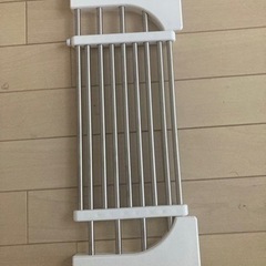 流し台　水切りラック　棚　プレート　シンク