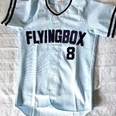 【無料】野球ユニフォーム5着の画像