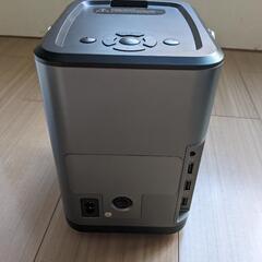 プロジェクターの画像