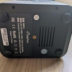 プロジェクターの画像