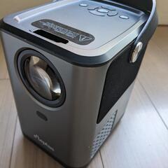 プロジェクターの画像