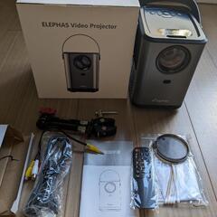 プロジェクターの画像