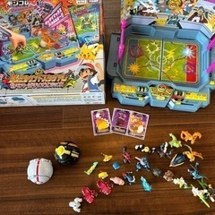 【交渉中】
ポケモン　モンコレ　実況サウンドスタジアム