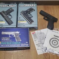 東京マルイ エアガン 4丁セット 美品 動作確認済