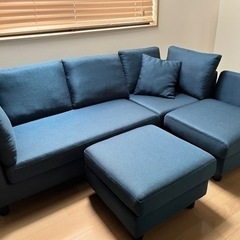 家具 ソファ 3〜4人掛けソファ