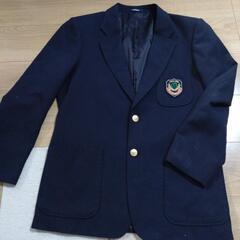 大原野中学校　男　制服