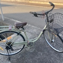 自転車 