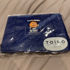 お買い物用　トートバッグ　２枚セットの画像
