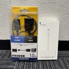 USB-C 純正変換アダプタ