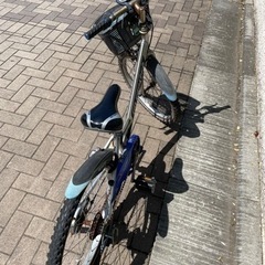 自転車 22インチの画像