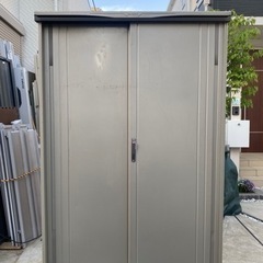 家具 収納家具 物置の画像
