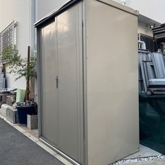 家具 収納家具 物置の画像