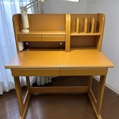 ★成約済★【学習デスク】家具 オフィス用家具 机　