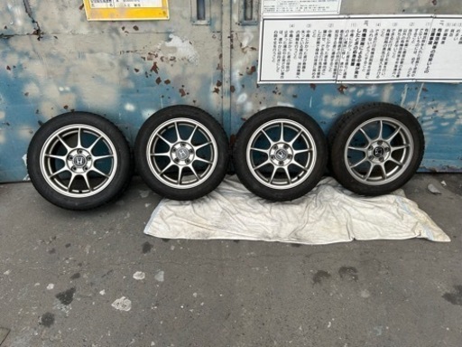 アコード　ユーロR CL1