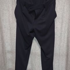 新品未着用　春夏スーツ(ネイビー/165-170cm強)　43,890円⇒8,800円　着用機会ないための画像