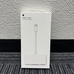 USB-C 純正変換アダプタの画像