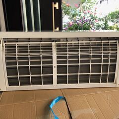 パナソニック　エオリア（エアコン）　2017年製　20畳　インバーター冷暖房除湿タイプ（CS-WX637C2）の画像