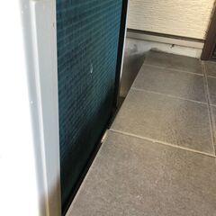 パナソニック　エオリア（エアコン）　2017年製　20畳　インバーター冷暖房除湿タイプ（CS-WX637C2）の画像