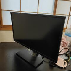 PCモニター 23.8インチ BENQ GW2470-B
