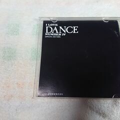 ❄　I Love”Dance Number”Vol.Ⅳ  アイ・ラブ・ダンス・ナンバー４の画像