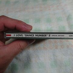 ❄　I Love”Dance Number”Vol.Ⅳ  アイ・ラブ・ダンス・ナンバー４の画像