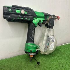 日立 WF4H3 高圧ネジ打ち機【野田愛宕店】【店頭取引限定】【中古】ITKVYZX88F6Kの画像