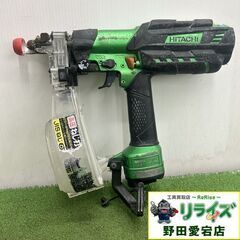 日立 WF4H3 高圧ネジ打ち機【野田愛宕店】【店頭取引限定】【...