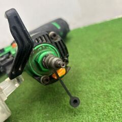 日立 WF4H3 高圧ネジ打ち機【野田愛宕店】【店頭取引限定】【中古】ITKVYZX88F6Kの画像