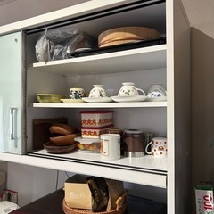 家具 収納家具 食器棚、キッチン収納の画像