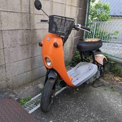 スズキ　チョイノリ　不動車