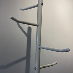 【アイリスプラザ】ポールハンガー 衣類収納の画像