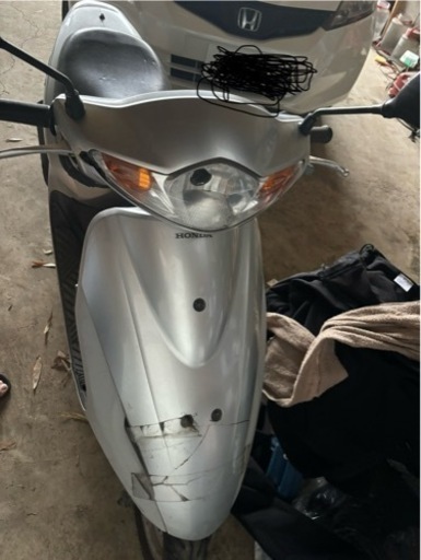 値下げしました。DIO 原付