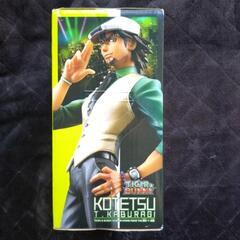 TIGER&BUNNY 鏑木・T・虎徹　フィギュアの画像