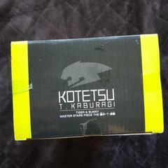 TIGER&BUNNY 鏑木・T・虎徹　フィギュアの画像