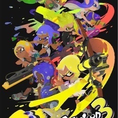 スプラ3 フレンド募集🦑