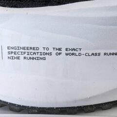 ナイキエアズームペガサス38　靴/スニーカーの画像