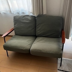 niko and… ［幅132cm］2人掛けソファ