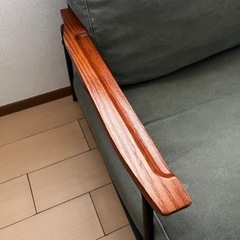 nico and［幅132cm］2人掛けソファ/リビングテリトリーシリーズ