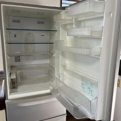panasonic冷蔵庫（NR-C32BM-S）さしあげますの画像
