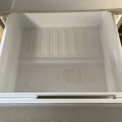 panasonic冷蔵庫（NR-C32BM-S）さしあげますの画像