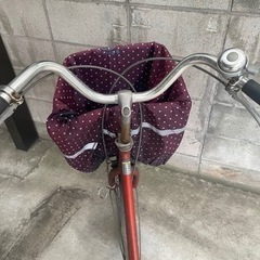 自転車 クロスバイクの画像