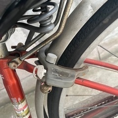 自転車 クロスバイクの画像