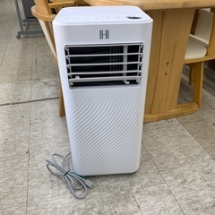 (送料無料)スポットクーラー 　JL-MAC-04 2023年 移動式エアコン 【中古】舞扇 JL-MAC-04 2023年製 ポータブル