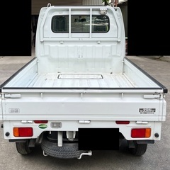 【成約済み】農家向け 軽トラ スズキ キャリー4WD H29年式 農繁仕様 走行距離33,000km【車検あり・修復歴無し】 の画像